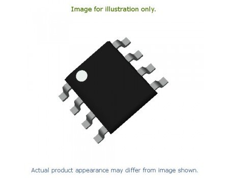 Irf Dual N Channel Logic Mosfet V A Soic