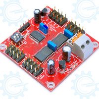 16-Channel Servo Controller