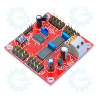 16-Channel Servo Controller