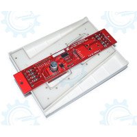 LED 7 Segment x 5inch Display Module