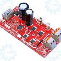 6A H-Bridge Motor Driver V2
