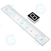 1.2 Inches Seven Segment LED Display