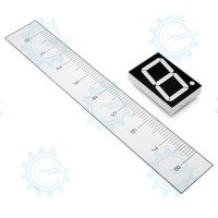 1.8 Inches Seven Segment LED Display