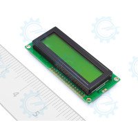 2x16 LCD with Backlight