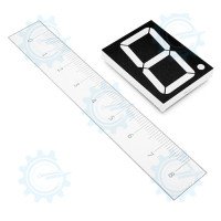 3 Inches Seven Segment LED Display