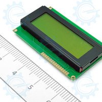 4x20 LCD with Backlight 4x20 LCD with Backlight