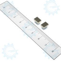Dot Matrix Display (5x7 1.9mm) Dot Matrix Display (5x7 1.9mm)
