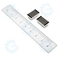 Dot Matrix Display (5x7 3mm)