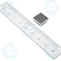 Dot Matrix Display (8x8 3mm) Dot Matrix Display (8x8 3mm)