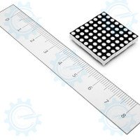 Dot Matrix Display (8x8 5mm) Dot Matrix Display (8x8 5mm)