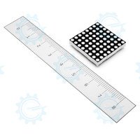 Dot Matrix Display (8x8 5mm)