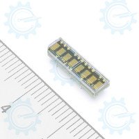 HCMS-2913 High Performance CMOS 5 x 7 Alphanumeric Displays HCMS-2913 High Performance CMOS 5 x 7 Alphanumeric Displays
