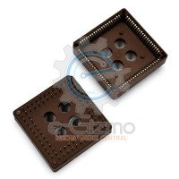 PLCC Socket 84-Pins
