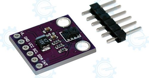 ROBOT SENSING: APDS-9930 Digital Proximity & Ambient Light Sensor