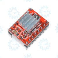 CNC Shield w Stepper driver A4988