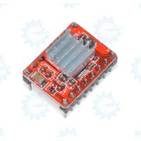 CNC Shield w Stepper driver A4988
