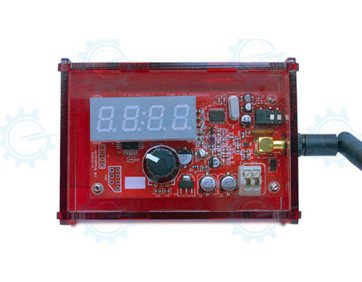 FM Transmitter Case
