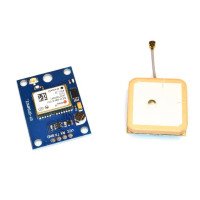NAVIGATION: GPS Module GY-NE06MV2 NAVIGATION: GPS Module GY-NE06MV2