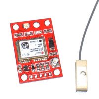 NAVIGATION: GYNE06MV2 GPS Module