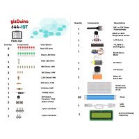 Starter Kit w/ IOT 644
