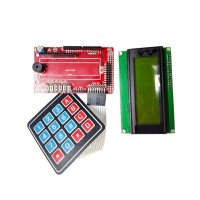 LCD & Keypad Shield