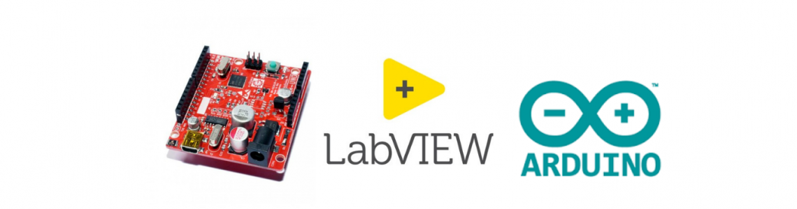 Programming gizDuino UNO-SE with LabVIEW