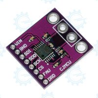 TEMPERATURE: MAX31856 Digital Thermocouple Amplifier + ADC Module