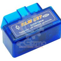 OBD II Dongle ELM327 Mini ( Bluetooth version for PC and Android ) OBD II Dongle ELM327 Mini ( Bluetooth version for PC and Android )