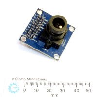 OV7670 Camera Module