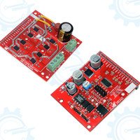 Power Stepper MOSFET Driver