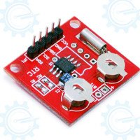 Real Time Clock Break-out Board Real Time Clock Break-out Board