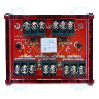 Relay Driver Case