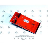 Serial LED Matrix Display Controller