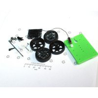 Educational Solar Powered Car