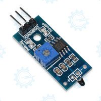 TEMPERATURE: Thermistor Thermal Temperature sensor module
