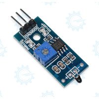 TEMPERATURE: Thermistor Thermal Temperature sensor module