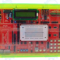 Universal Microcontroller Trainer Board Case