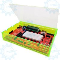 Universal Microcontroller Trainer Board Case