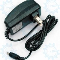 YGY-0501000 AC-DC Adapter 5V 1A with 3.5mm Jack