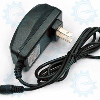 YGY-0501000 AC-DC Adapter 5V 1A with 5.5mm Jack