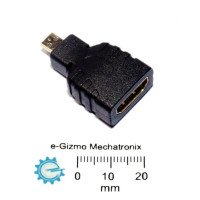 HDMI + Micro-HDMI Adapter