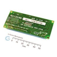 GU112X16G-7003 VFD Serial VFD Graphic 112x16 dots