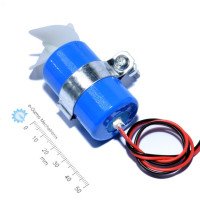 Underwater Thrust Mot CW Underwater Thrust Mot CW