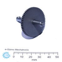 56T Gear Shaft 56T Gear Shaft