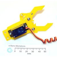 e-Gizmo Servo Mini Gripper