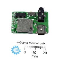 MP3 Player Module Stand Alone Circuitry MP3 Player Module Stand Alone Circuitry