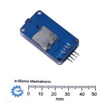 YX5300 Serial MP3 Player Module