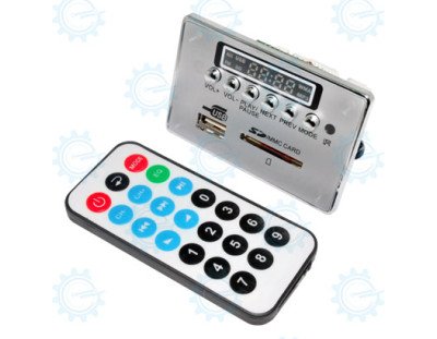 EWM-654 Mp3 Module