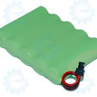 6V 1.8A Ni-Mh Rechargeable Battery
