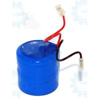 3.6V 280mAh Ni-Cd Rechargeable Battery